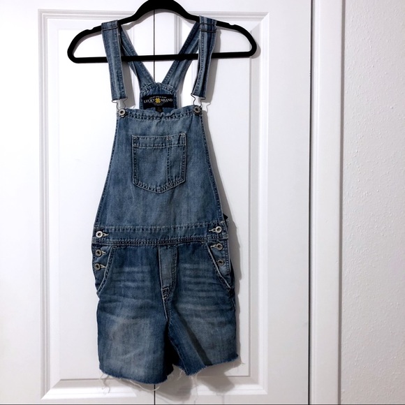 lucky overalls